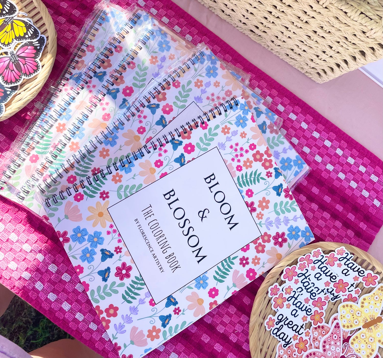 Coloring Books