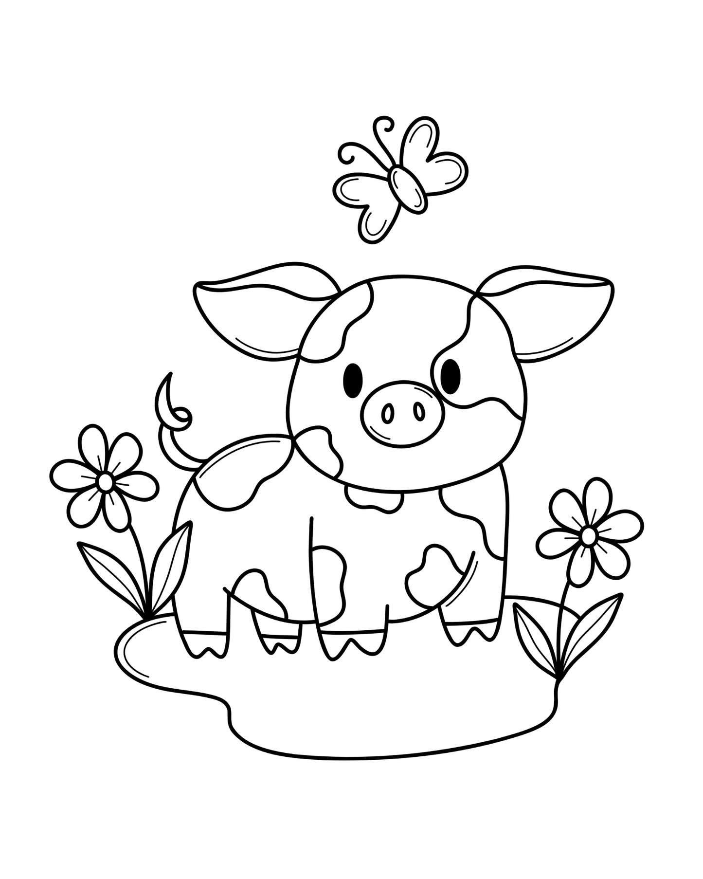 Pasture and Petals Paint Party